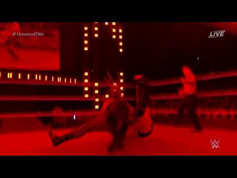 Bray Wyatt - Running Mandible Claw