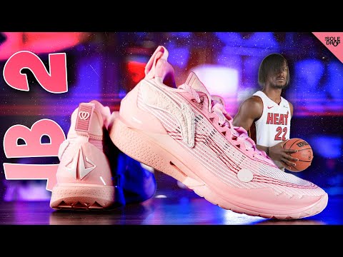 So This is Jimmy Butler's Shoe... Li Ning JB 2 Detailed Look & Review!