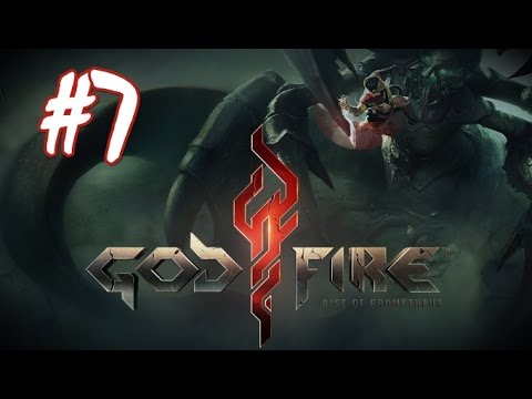 Godfire : Rise of Prometheus IOS