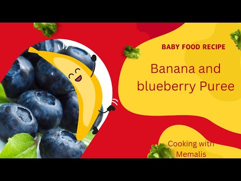 download lagu mp3 mp4 Blueberry And Banana Puree Baby, download lagu Blueberry And Banana Puree Baby gratis, unduh video klip Blueberry And Banana Puree Baby