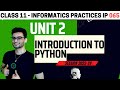 Class 11 Basics Of Python With Practice Questions 2023 Informatics Practices IP 065 Aakash