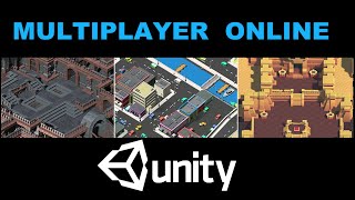 Unity3D - WebGL (HTML5) Multiplayer Online Client Asset & NodeJS Server