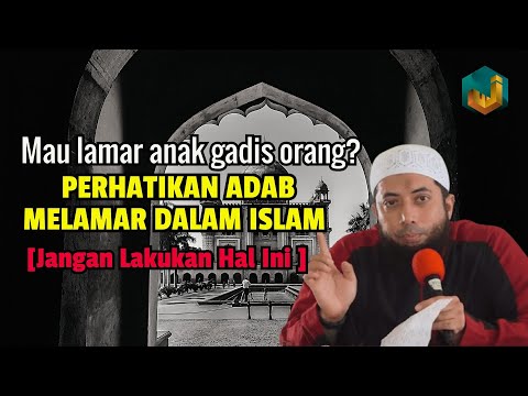 CARA MELAMAR WANITA SESUAI SYARIAT ISLAM