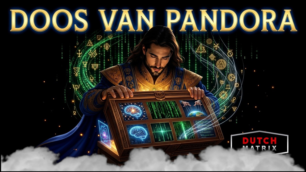 Podcast Dutch Matrix thumbnail