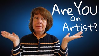 The Truth About Being an Artist - No One Gives You Permission