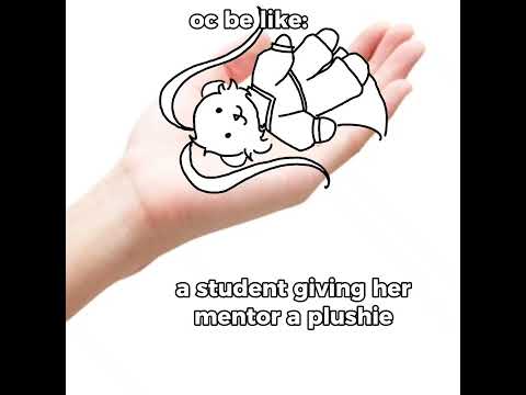 oc lore be like:                      {hashtags} #animation #art #drawing #meme#oc #fyp