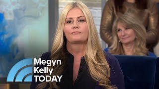 Scott Baio Accuser Nicole Eggert: He Molested Me Starting When I Was 14 | Megyn Kelly TODAY video