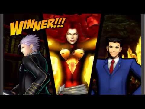 Dark Phoenix Awakens!