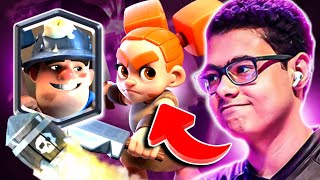 Le "NOUVEAU DECK" ANTI MÉTA de MOMO est INCROYABLE !