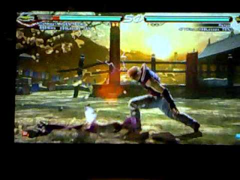 jtchinoy (alisa & ling)  vs renzo (lars)