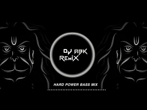 Hanuman Jab Chale || Full Vibration Hard || Faadu Remix || Dj Abk Jhansi