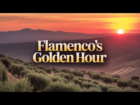 Spanish Sunset – Guitar & Flamenco Vibes