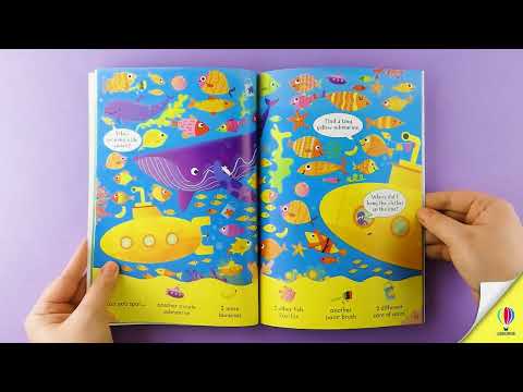 Книга Can You Spot? Under the Sea video 1