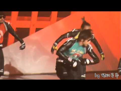 [비, Rain] 100515 음중 hipsong