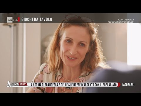 Una vita da precaria - Agorà 09/05/2023