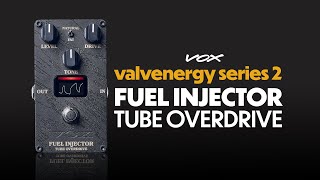 Vox Valvenergy Fuel Injector - Video