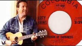 Marty Robbins   Ribbon Of Darkness