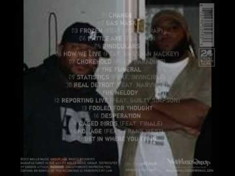 The Left (Apollo Brown, Journalist 103, DJ Soko) - The Melody