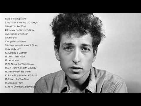 Bob Dylan Greatest Hits Full Album