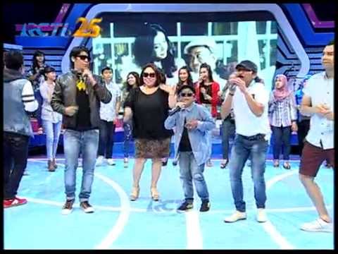 Cita Citaku "Atitnya Tuh di Sini" - dahSyat 24 November 2014