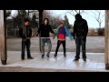 The Freeze Dance With JcInk