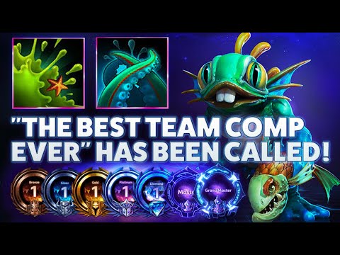 Murky Octograb - "THE BEST TEAM COMP EVER" HAS BEEN CALLED! - Bronze 2 Grandmaster S2 2022