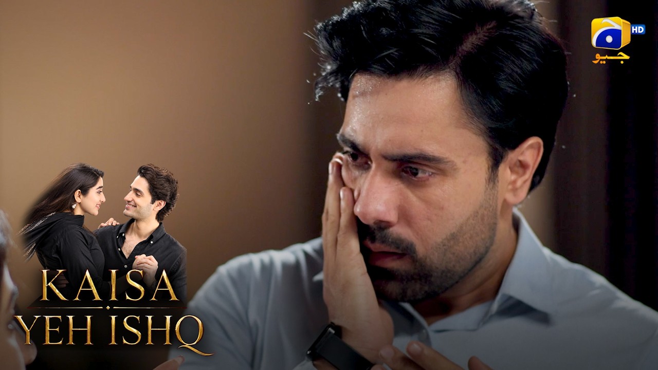 Blackmailing Ka Anjaam — Thappar! 😱😡 || Kaisa Yeh Ishq || Har Pal Geo