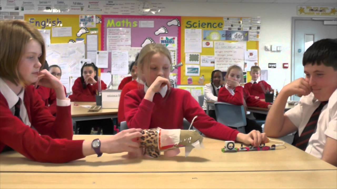 St Michaels School Group 3