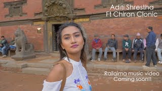 Aditi Sis is our Actress for music video