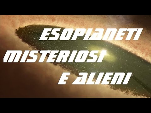 MISTERIOSI MONDI ALIENI: IL PIANETA NERO,QUELLO DI DIAMANTI E IL PIANETA NEONATO