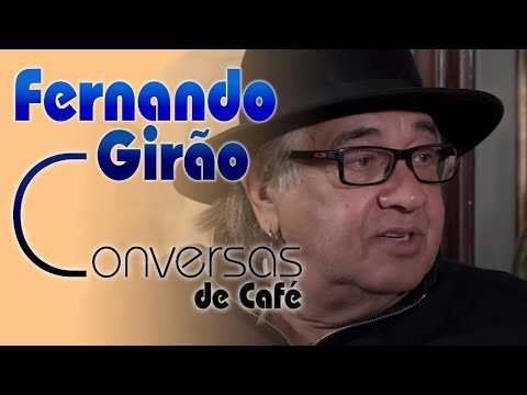 Fernando Girão - Conversas de Café #16