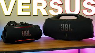 The JBL Xtreme 5 Can Keep Up With The JBL Boombox 4