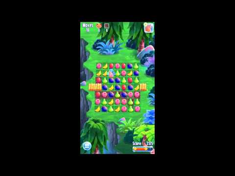 Nibblers level 16 walkthrough - 3 stars