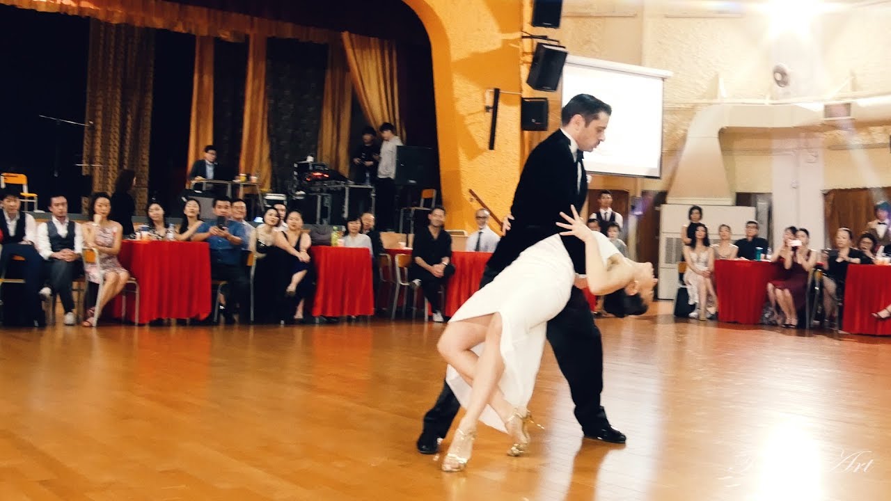 Yanina Quiñones y Neri Piliu, Festivalito de Tango en Hong Kong, 3 March 2018, 4-4