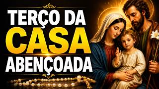 ❤️ Terço da Sagrada Família | Consagre Seu Lar a Jesus, Maria e José
