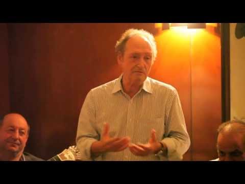 Ensaios, Nuno Siqueira, "Fado Tia Dolores" - "Sinas"