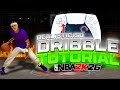 REALISTIC ProPlay Dribble Tutorial W Handcam Realistic Sigs For Tall Guards 6 5 6 9