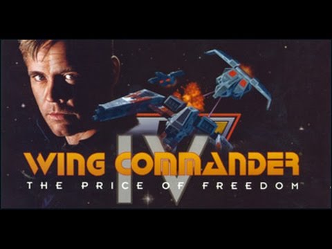 WING COMMANDER IV - THE PRICE OF FREEDOM (Alle Zwischensequenzen) German/Deutsch