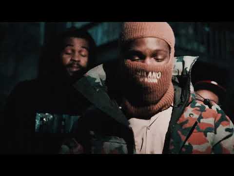 SkiMask Da Connect  - Can't Trust (Music Video)