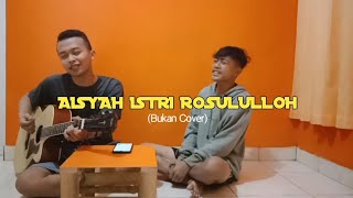 AISYAH ISTRI ROSULULLOH - Belajar NyaaaNyiii