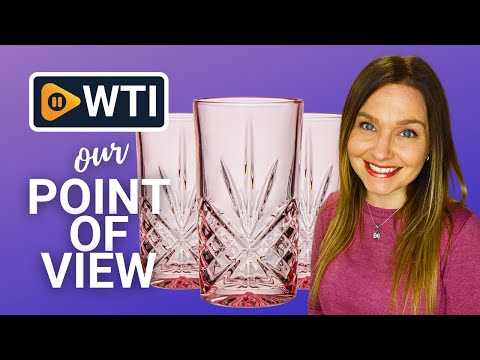 Godinger Highball Drinking Glasses - WTI product video review