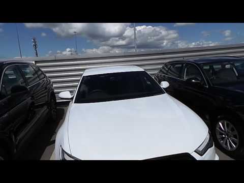 171D43462 - 2017 Audi A6 2.0TDI 190 BLA ED S-T 52,950