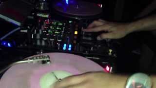 DJ LENNY DUCANO AT EDEN HOLLYWOOD X GAMES AFTER PARTY 8-2-13