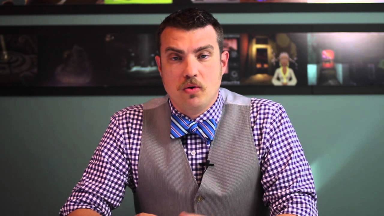 AJ Webster - Future Focused Education