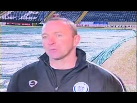 Rochdale 1, Bury 1, 28/2/06