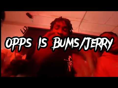 Jay Bucks x Chii Wvttz x Yagi B x Set Da Trend - Opps Is Bums (Remix)