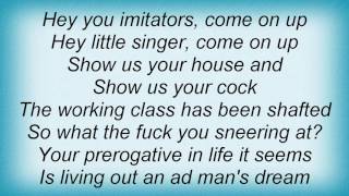 Fall - Idiot Joy Showland Lyrics