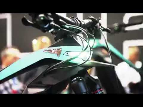 #bianchi  the new Bianchi E-SUV. A disruptive E-MTB,