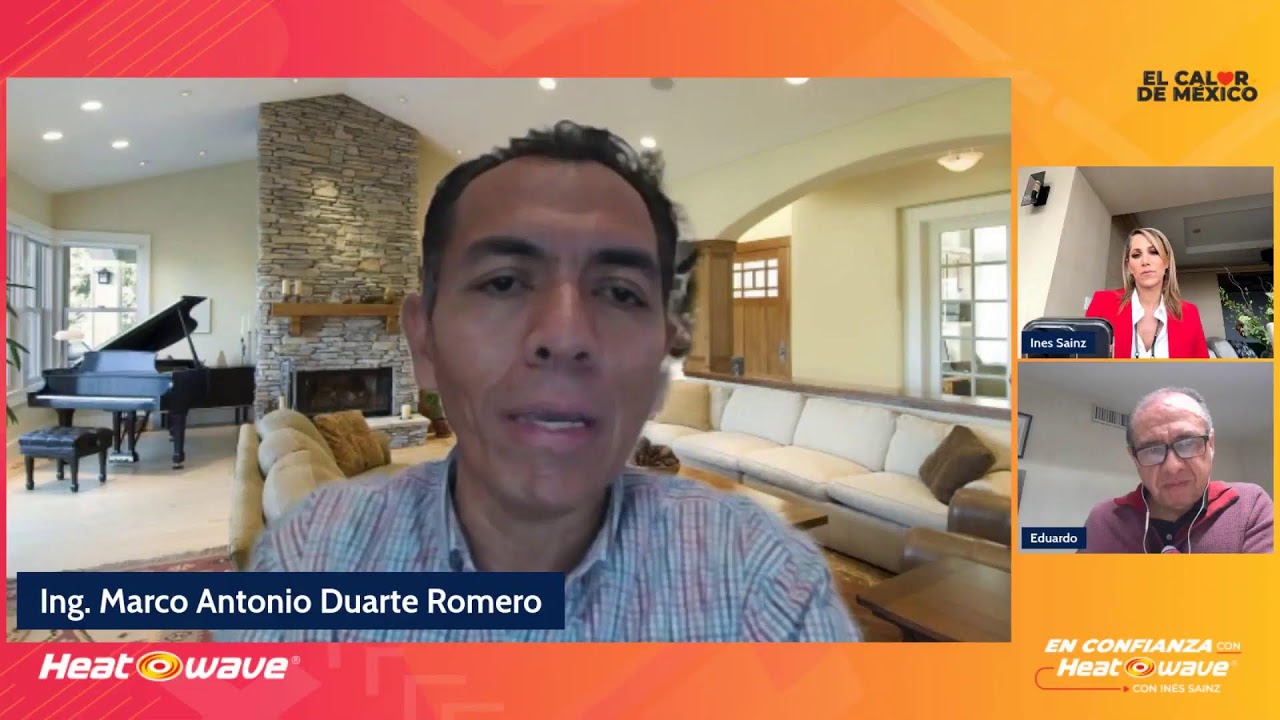 Episodio 3 | En Confianza con Heatwave 2023