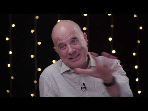 Charles Fishman on Talking with Authors